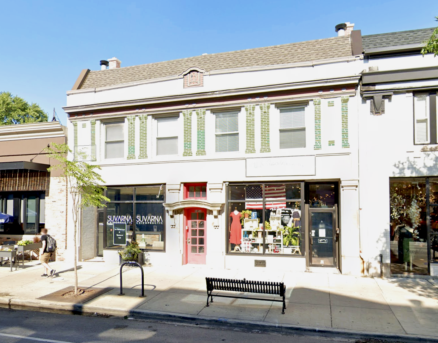 3451-53 N. Southport Ave 3451-53 N. Southport Ave, Chicago, IL 60657 Lake View - Leasing by Cross Street